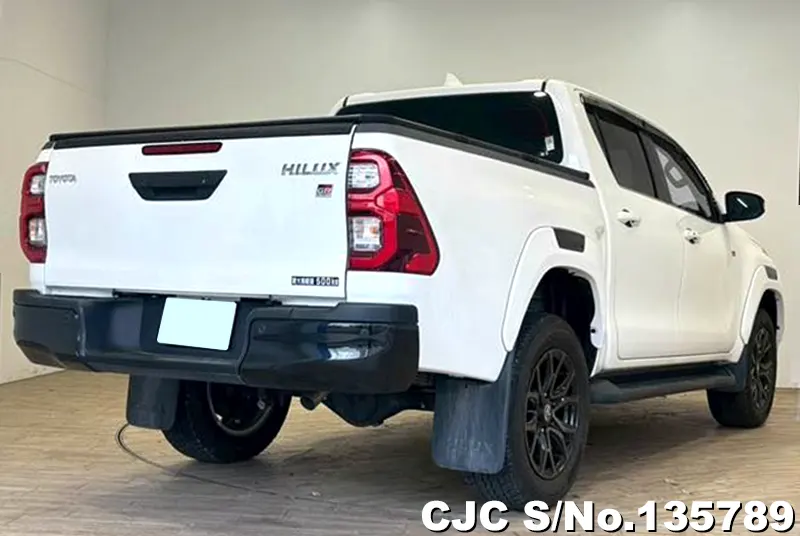 2022 Toyota / Hilux Stock No. 135789
