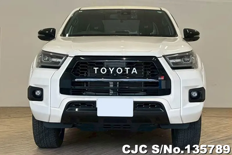 2022 Toyota / Hilux Stock No. 135789