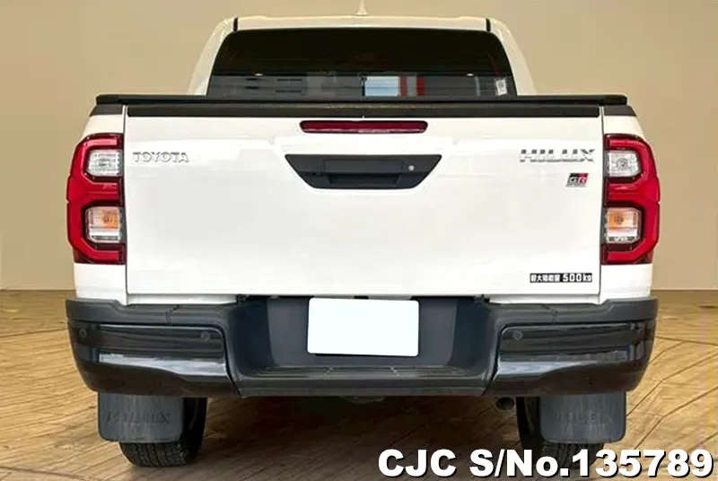 2022 Toyota / Hilux Stock No. 135789