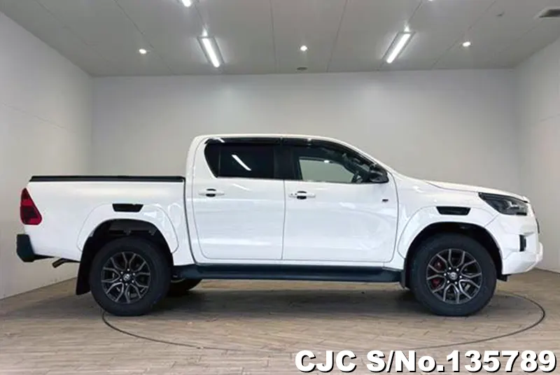 2022 Toyota / Hilux Stock No. 135789
