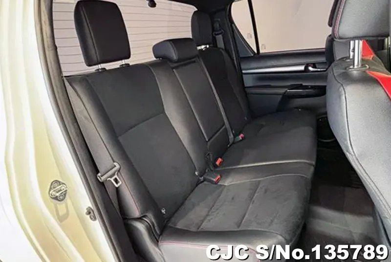 2022 Toyota / Hilux Stock No. 135789