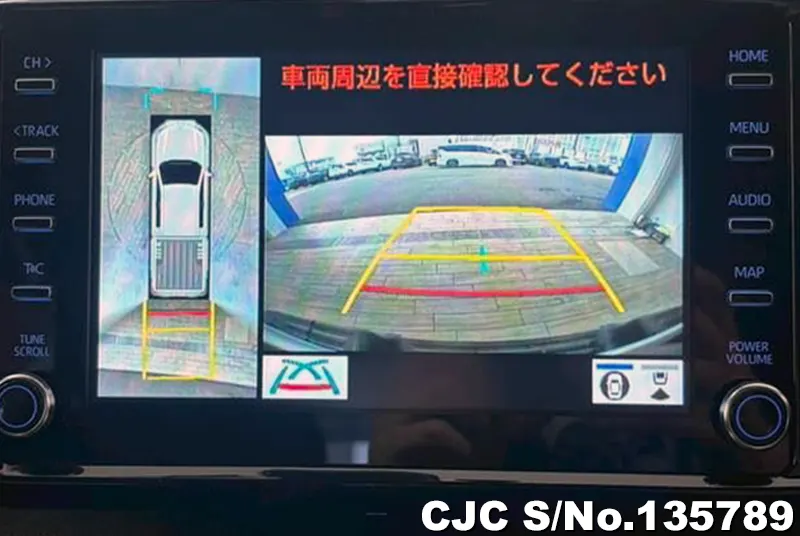 2022 Toyota / Hilux Stock No. 135789