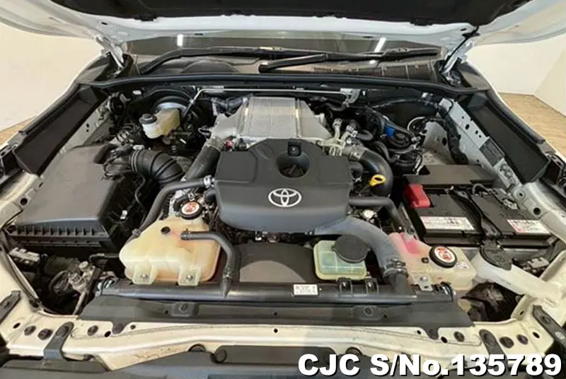 2022 Toyota / Hilux Stock No. 135789