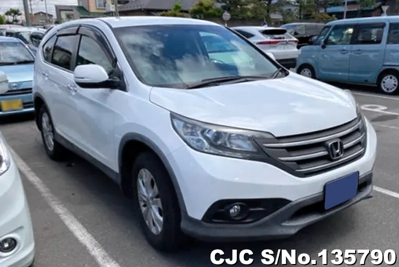 2014 Honda / CRV Stock No. 135790