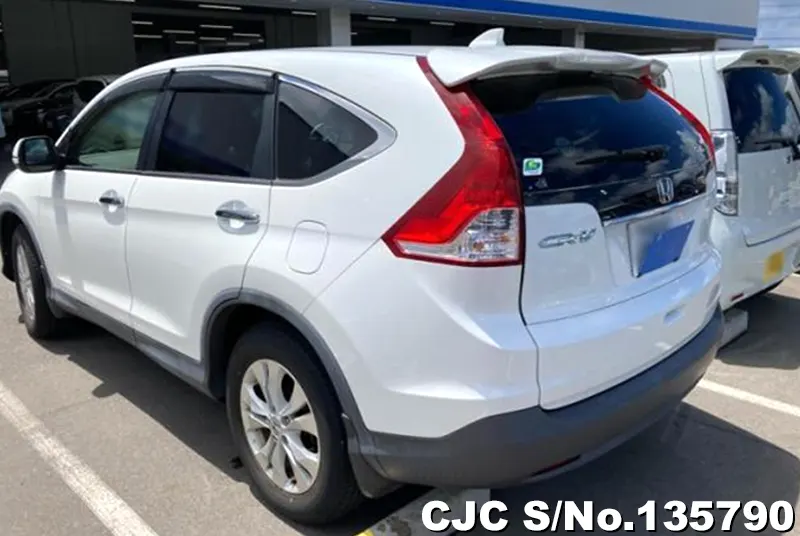 2014 Honda / CRV Stock No. 135790