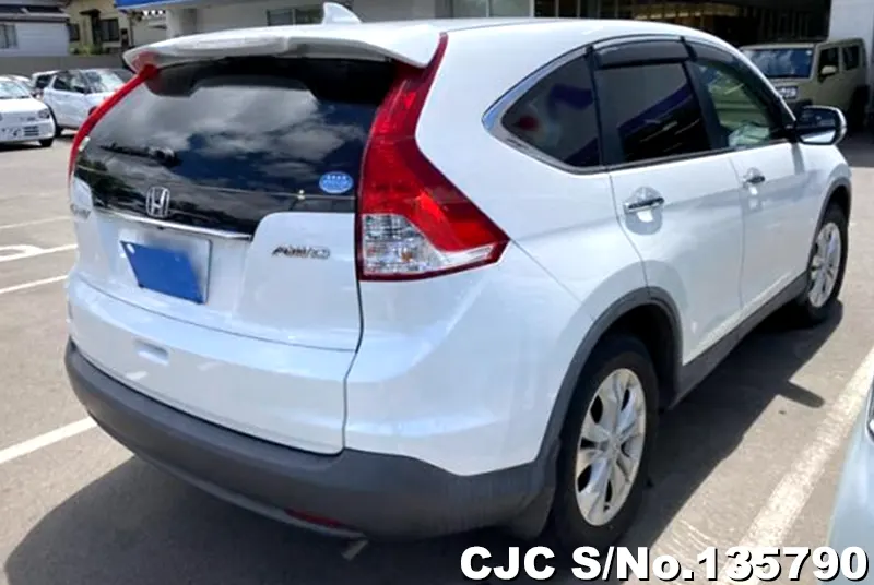 2014 Honda / CRV Stock No. 135790