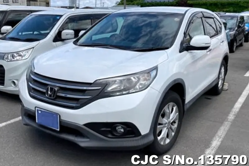 2014 Honda / CRV Stock No. 135790