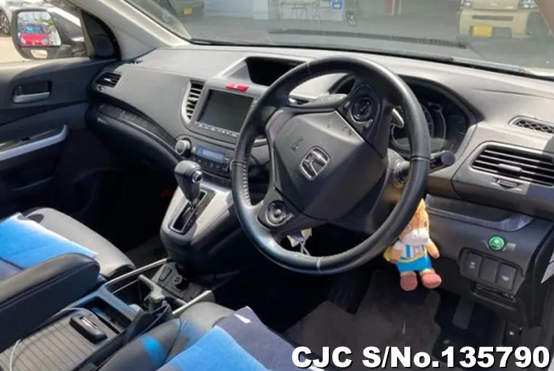 2014 Honda / CRV Stock No. 135790