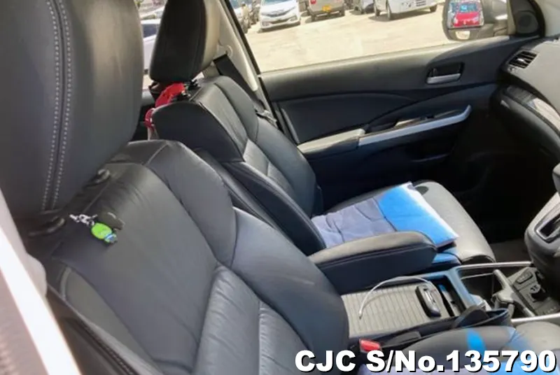 2014 Honda / CRV Stock No. 135790