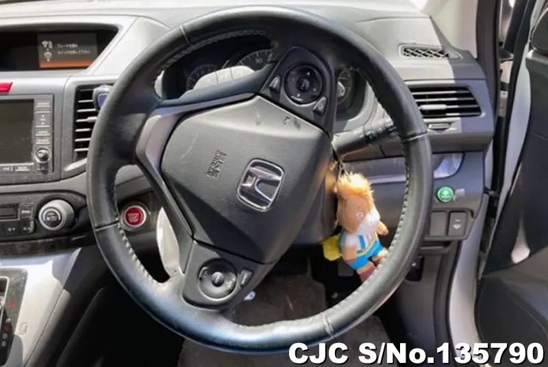 2014 Honda / CRV Stock No. 135790
