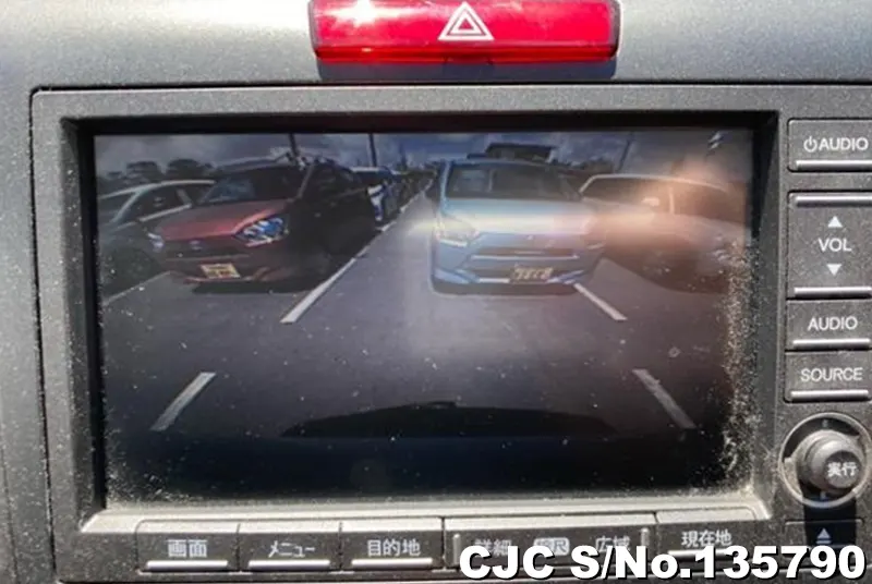 2014 Honda / CRV Stock No. 135790