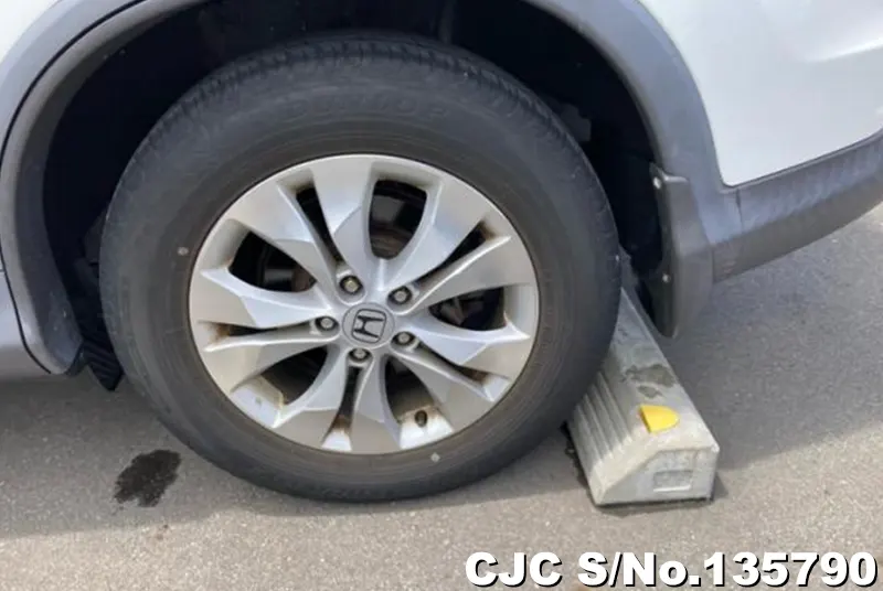 2014 Honda / CRV Stock No. 135790