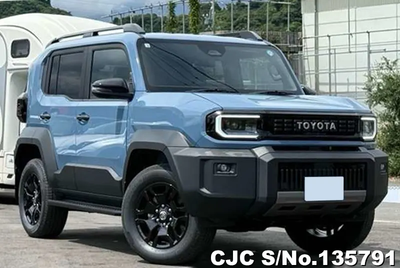 2026 Toyota / Land Cruiser FJ Stock No. 135791