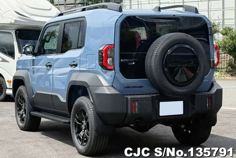 2026 Toyota / Land Cruiser FJ Stock No. 135791