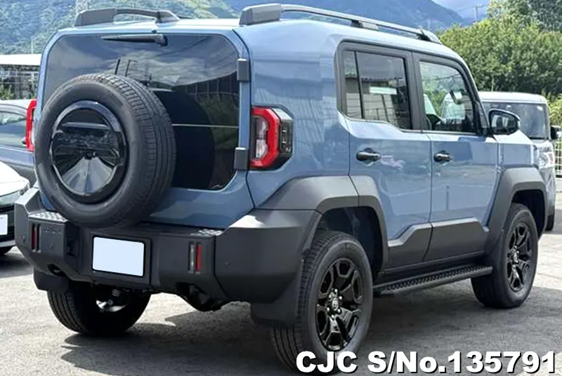 2026 Toyota / Land Cruiser FJ Stock No. 135791