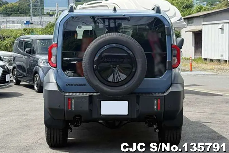 2026 Toyota / Land Cruiser FJ Stock No. 135791