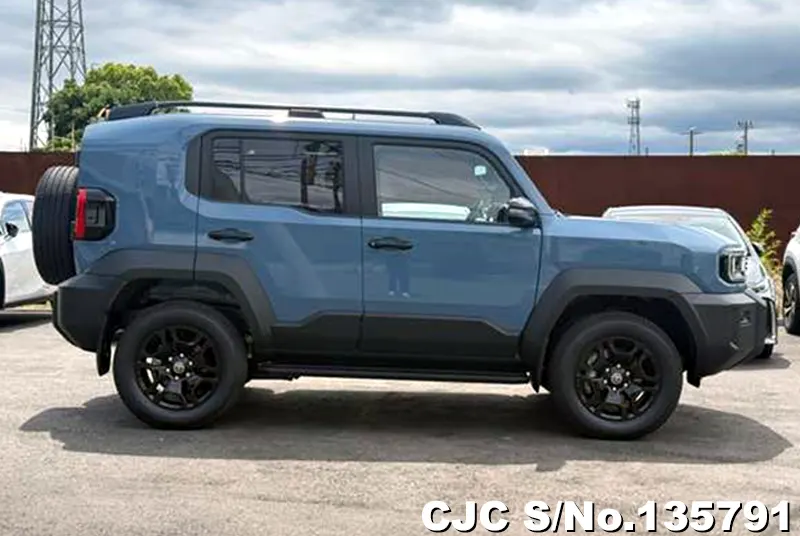 2026 Toyota / Land Cruiser FJ Stock No. 135791