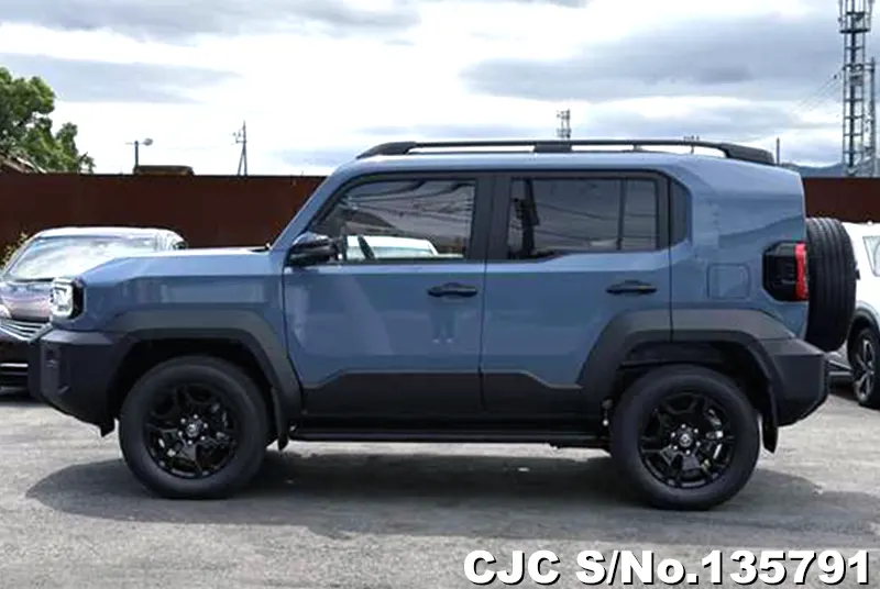 2026 Toyota / Land Cruiser FJ Stock No. 135791