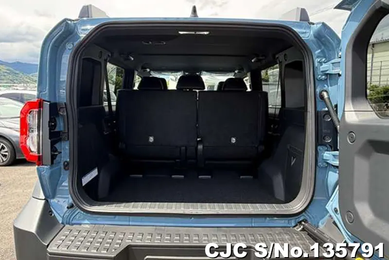 2026 Toyota / Land Cruiser FJ Stock No. 135791