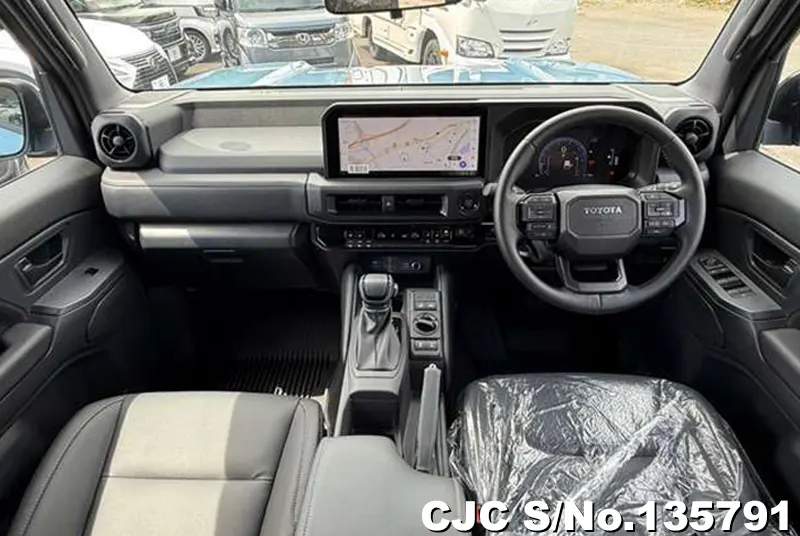 2026 Toyota / Land Cruiser FJ Stock No. 135791