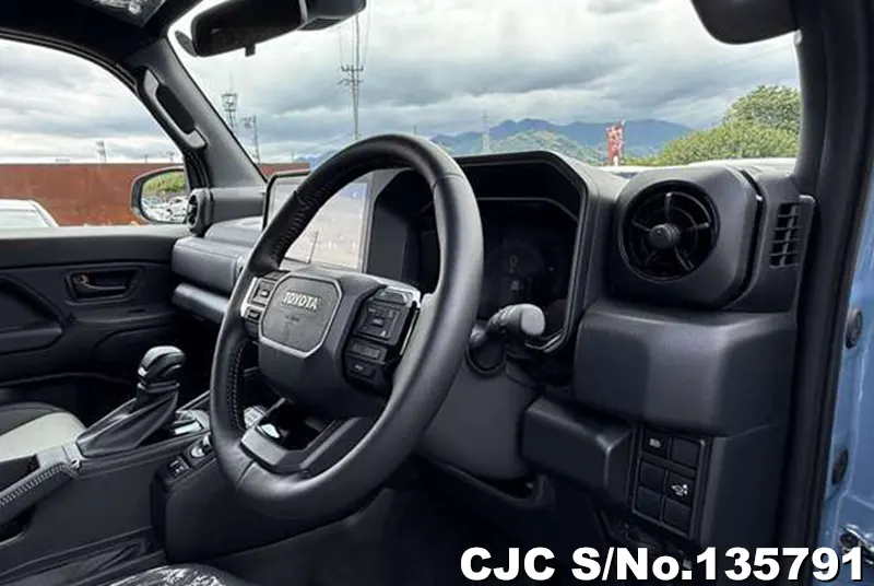 2026 Toyota / Land Cruiser FJ Stock No. 135791