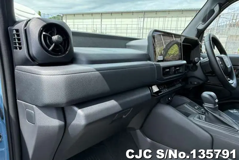 2026 Toyota / Land Cruiser FJ Stock No. 135791