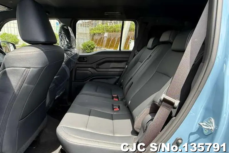 2026 Toyota / Land Cruiser FJ Stock No. 135791