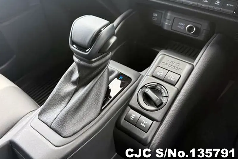 2026 Toyota / Land Cruiser FJ Stock No. 135791