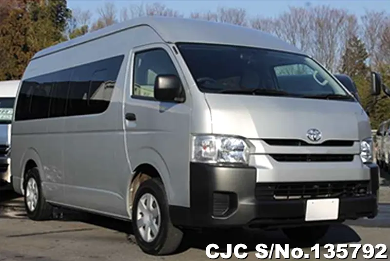 2014 Toyota / Hiace Stock No. 135792