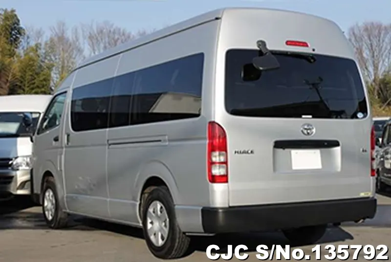 2014 Toyota / Hiace Stock No. 135792