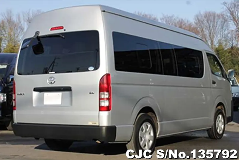 2014 Toyota / Hiace Stock No. 135792