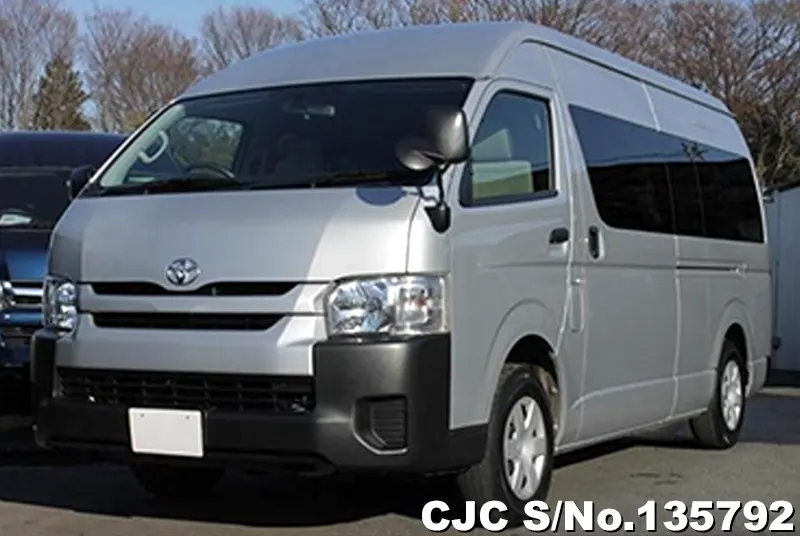 2014 Toyota / Hiace Stock No. 135792