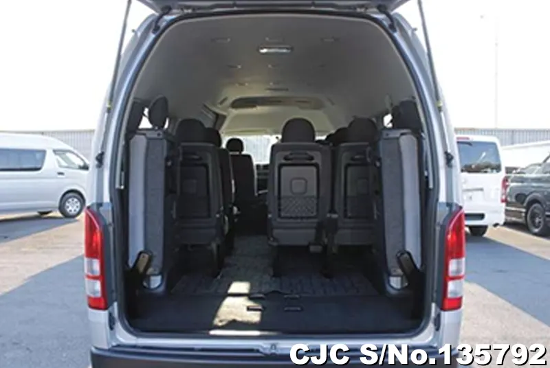 2014 Toyota / Hiace Stock No. 135792