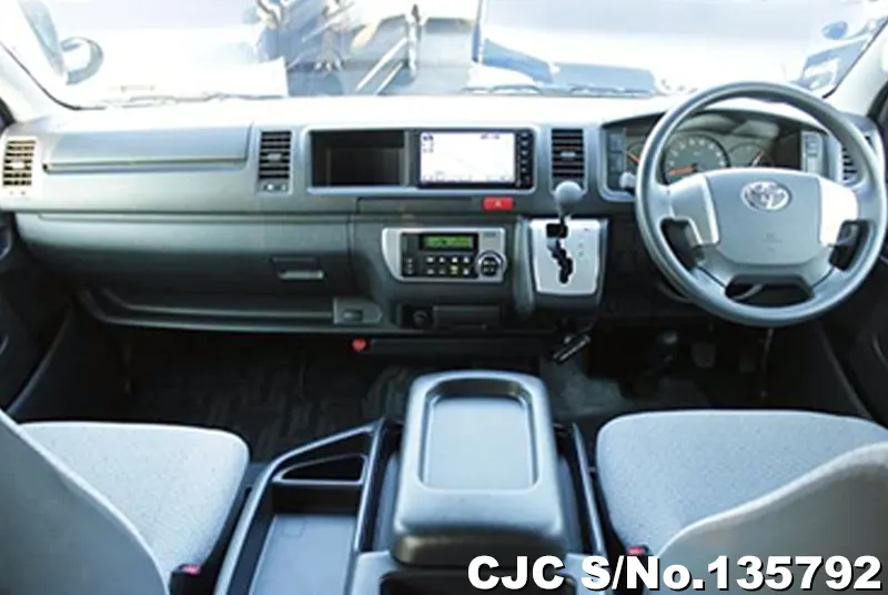 2014 Toyota / Hiace Stock No. 135792