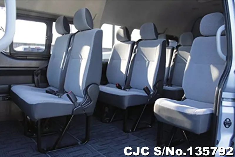 2014 Toyota / Hiace Stock No. 135792