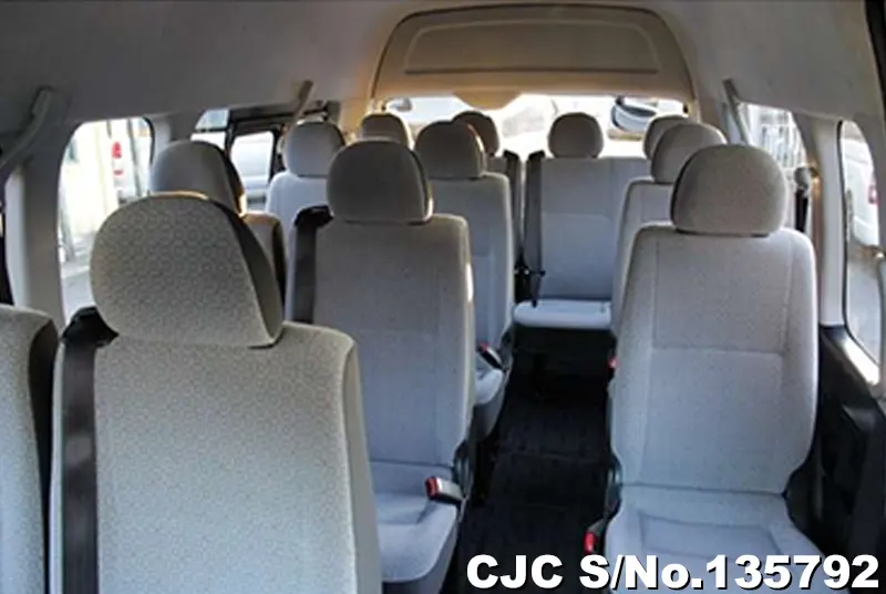 2014 Toyota / Hiace Stock No. 135792