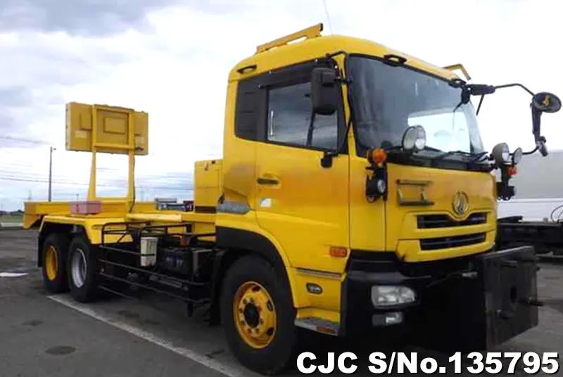 2007 Nissan / UD Stock No. 135795