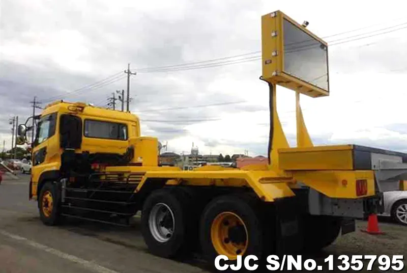2007 Nissan / UD Stock No. 135795