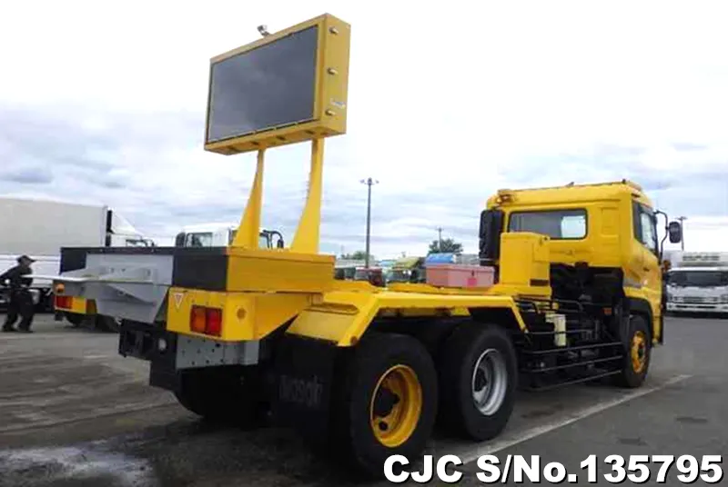 2007 Nissan / UD Stock No. 135795