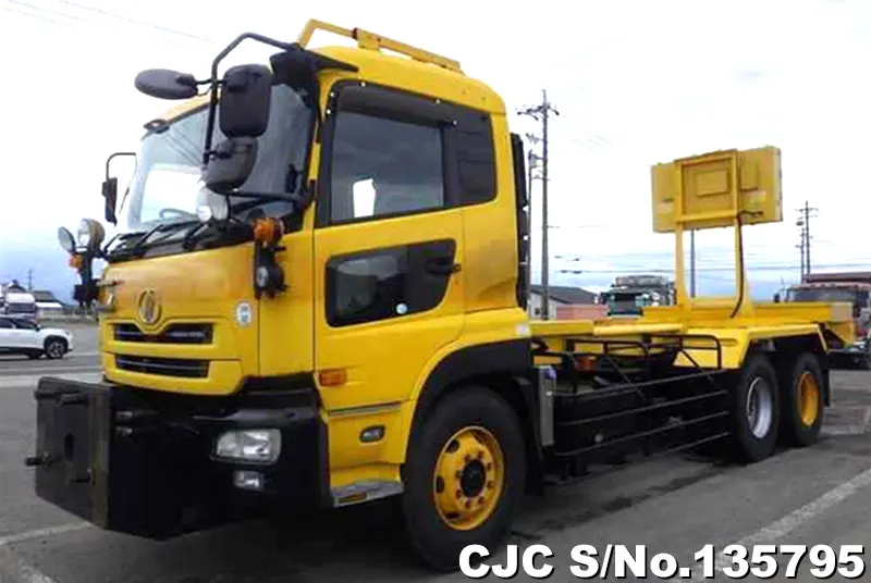 2007 Nissan / UD Stock No. 135795