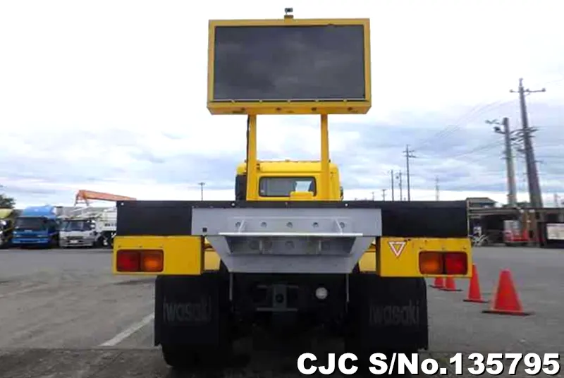 2007 Nissan / UD Stock No. 135795