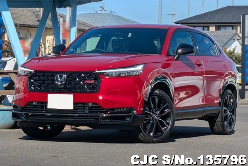 2026 Honda / Vezel Stock No. 135796