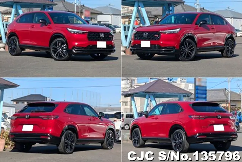 2026 Honda / Vezel Stock No. 135796