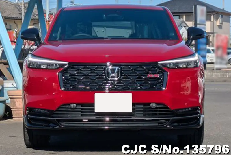 2026 Honda / Vezel Stock No. 135796