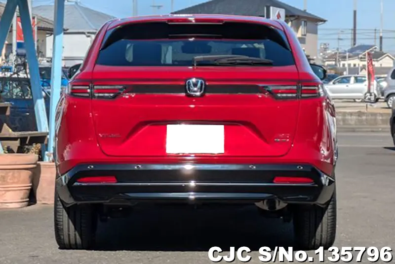 2026 Honda / Vezel Stock No. 135796
