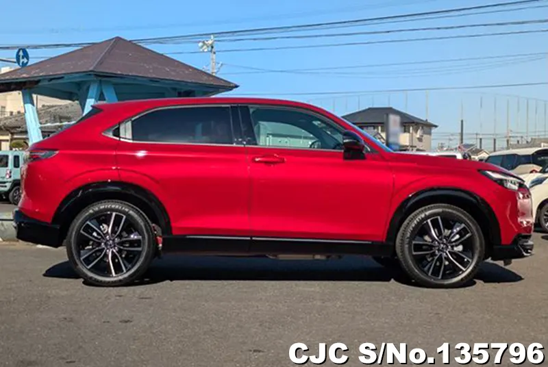 2026 Honda / Vezel Stock No. 135796
