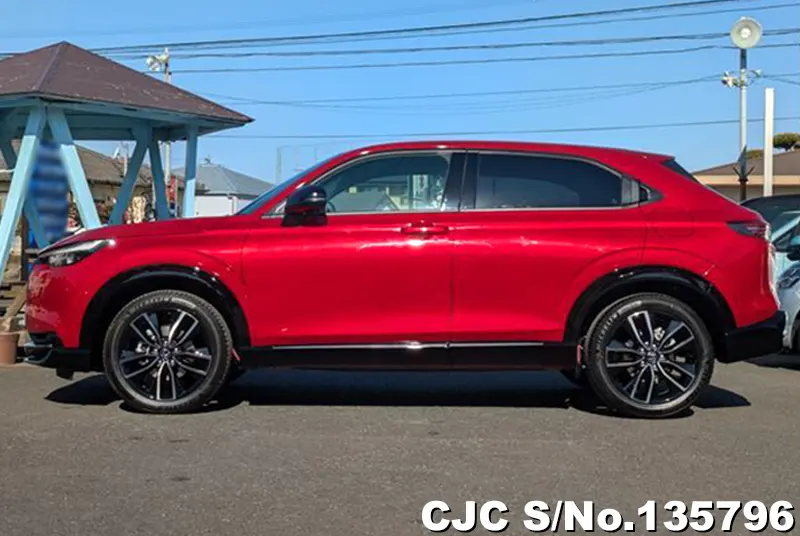 2026 Honda / Vezel Stock No. 135796