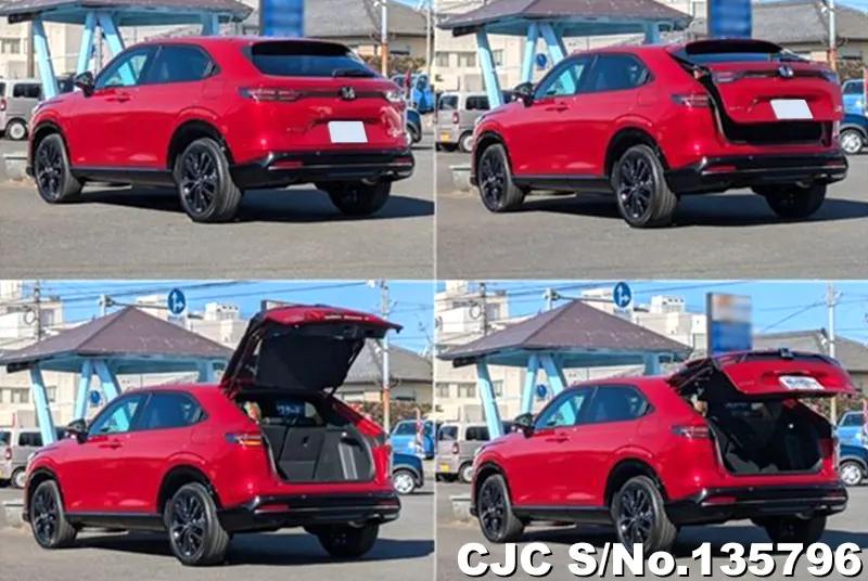 2026 Honda / Vezel Stock No. 135796