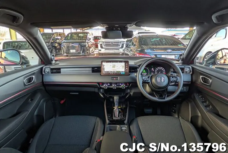 2026 Honda / Vezel Stock No. 135796