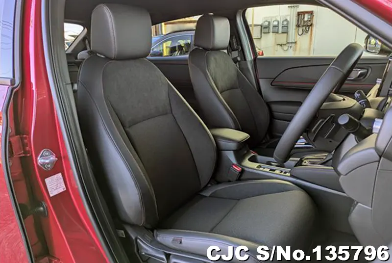 2026 Honda / Vezel Stock No. 135796